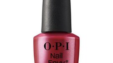 Tratament pentru Intarirea Unghiilor - OPI Nail Envy Strength + Color, Tough Luv, 15 ml