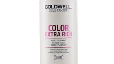 Tratament pentru Par Vopsit in 60 de Secunde - Goldwell DualSenses Color Extra Rich 60 sec Treatment, 500 ml