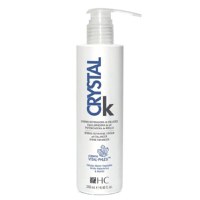 Tratament pentru Parul Tratat Chimic - HairConcept Crystal K, 250 ml - 1