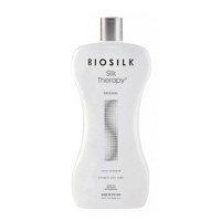 Tratament pentru Toate Tipurile de Par - Biosilk Silk Therapy Original, 1006 ml - 1