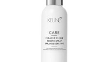Tratament Spray cu Cheratina - Keune Care Miracle Elixir Keratin Spray, 140ml