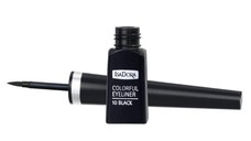 Tus de Ochi - Colorful Eyeliner Isadora, nuanta 10 Black