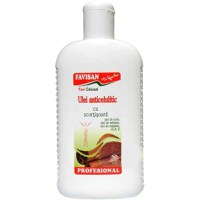 Ulei Anticelulitic cu Scortisoara Favicelusal Favisan, 300ml - 1