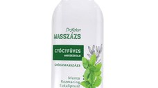 Ulei cu Plante Medicinale pentru Masaj Dr. Kelen, 500 ml