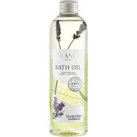 Ulei de Baie cu Lavanda si Lemn de Santal -  KANU Nature Bath Oil Lavender Sandalwood, 250 ml - 1
