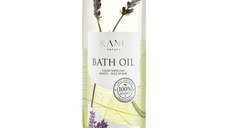 Ulei de Baie cu Lavanda si Lemn de Santal -  KANU Nature Bath Oil Lavender Sandalwood, 250 ml
