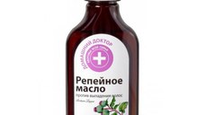 Ulei de Brusture Impotriva Caderii Parului Doctorul Casei, 100ml