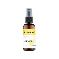 Ulei de Canepa 100% Natural Zanna, 50 ml - 1