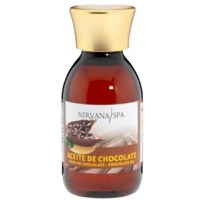 Ulei de ciocolata pentru masaj Nirvana Spa, 125 ml - 1