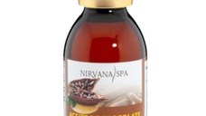 Ulei de ciocolata pentru masaj Nirvana Spa, 125 ml