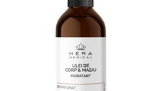 Ulei de Corp & Masaj | Hidratant, Hera Medical by Dr. Raluca Hera Haute Couture Skincare, 200 ml