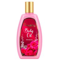 Ulei de Corp Rose Fine Perfumery, 200 ml - 1