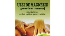 Ulei de Magneziu pentru Masaj Favisan, 125ml