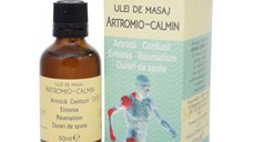 Ulei de Masaj Artromio-Calmin Herbagen, 50 ml