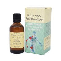 Ulei de Masaj Artromio-Calmin Herbagen, 50 ml - 1
