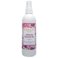 Ulei de Masaj Bifazic Herbagen, 150 ml - 1