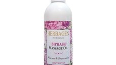 Ulei de Masaj Bifazic Herbagen, 150 ml