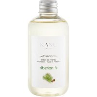 Ulei de Masaj cu Brad Siberian KANU Nature Massage Oil Siberian Fir, 200 ml - 1
