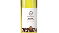 Ulei de Masaj cu Cocos si Ciocolata Yamuna, 1000 ml