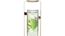 Ulei de Masaj cu Grapefruit si Bergamota Herbagen, 100 ml
