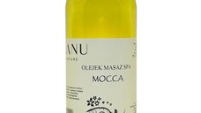 Ulei de Masaj cu Moca - KANU Nature Massage Oil Mocca, 1000 ml