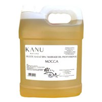 Ulei de Masaj cu Moca - KANU Nature Massage Oil Mocca, 5000 ml - 1