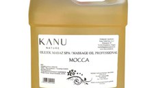 Ulei de Masaj cu Moca - KANU Nature Massage Oil Mocca, 5000 ml