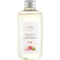 Ulei de Masaj cu Trandafiri - KANU Nature Massage Oil Rose, 200 ml - 1