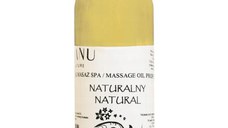 Ulei de Masaj Natural - KANU Nature Massage Oil Naturalny, 1000 ml
