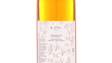 Ulei de Masaj Profesional cu Catina si Vitamina E - KANU Nature Massage Oil Professional Seabuckthorn with Vitamin E, 1000 ml