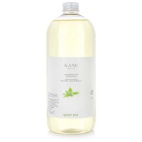 Ulei de Masaj Profesional cu Ceai Verde - KANU Nature Massage Oil Professional Green Tea, 1000 ml - 1