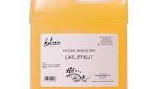 Ulei de Masaj Profesional cu Grapefruit - KANU Nature Massage Oil Professional Grapefrut, 5000 ml