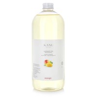 Ulei de Masaj Profesional cu Mango - KANU Nature Massage Oil Professional Mango, 1000 ml - 1