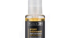 Ulei de Par cu Ulei de Argan Hranitor - Black Professional Line Nourishing Hair Serum With Argan Oil, 50ml