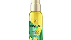 Ulei de Par Infuzat cu Argan pentru Uscat si Deteriorat - Pantene Pro-V Argan Infused Oil, 100 ml
