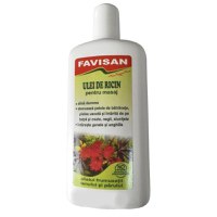 Ulei de Ricin pentru Masaj Favisan, 125ml - 1