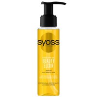 Ulei Elixir pentru Par Deteriorat - Syoss Absolute Oil Beauty Elixir Leave-in for Damaged Hair, 100 ml - 1