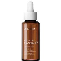 Ulei Facial cu Extract de Canabis - Ainhoa Natural Care Cannabi7 7 Benefit Cannabis Facial Oil, 50 ml - 1