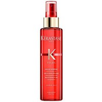 Ulei Hidratant cu Vapori in Doua Faze cu Efect de Plaja - Kerastase Soleil Huile Sirene, 150 ml - 1
