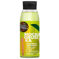 Ulei Nutritiv de Baie si Dus cu Pere si Ghimbir - Tutti Frutti Firming Bath &amp; Shower Oil, Farmona, 400 ml - 1