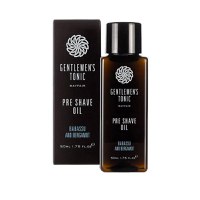 Ulei Pre-Barbierit Babassu &amp; Bergamot Gentlemen&rsquo;s Tonic, 50ml - 1