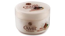 Unt de corp cu ciocolata si menta Camil Spa 350 ml