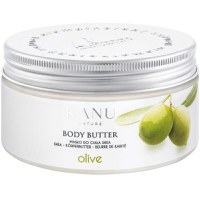 Unt de Corp cu Masline - KANU Nature Body Butter Olive, 190 g - 1