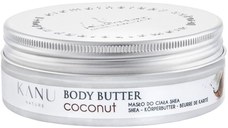 Unt de Corp cu Nuca de Cocos - KANU Nature Body Butter Coconut, 50 g