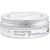 Unt de Corp cu Nuca de Cocos - KANU Nature Body Butter Coconut, 50 g - 1