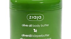 Unt de Corp cu Ulei de Masline - Ziaja Olive Oil Body Butter, 200 ml