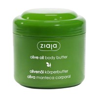 Unt de Corp cu Ulei de Masline - Ziaja Olive Oil Body Butter, 200 ml - 1
