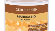 Unt de Corp Manuka Bio Gerocossen, 450 ml