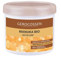 Unt de Corp Manuka Bio Gerocossen, 450 ml - 1