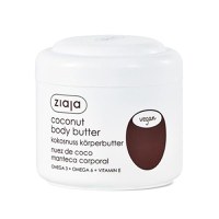 Unt de Corp - Ziaja Coconut Body Butter, 200 ml - 1